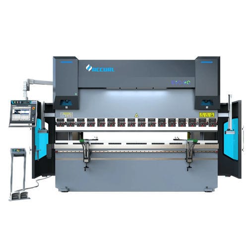 Гибридный листогибочный пресс - EuroMaster series - Accurl Machine Tools - ЧПУ / сверхточный / горизонтальный