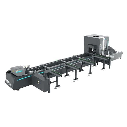 Лазерный станок для резки - TubeLINE A  - Accurl Machine Tools - для металла / для труб / ЧПУ