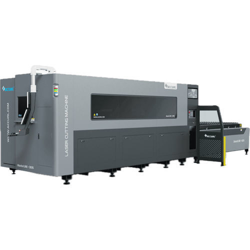 Станок для резки лазер 2D - MasterLINE  - Accurl Machine Tools - волоконный лазер / для алюминия / для стали