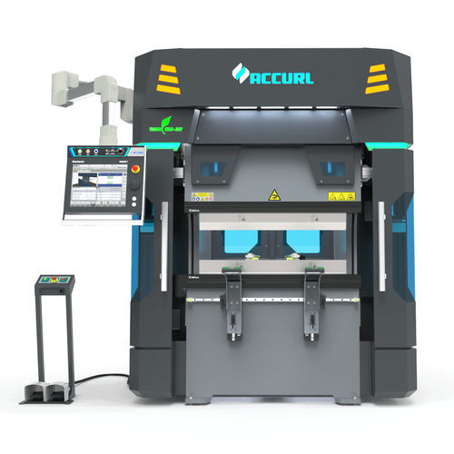 Сервоэлектрический листогибочный пресс - eB Ultra - Accurl Machine Tools - ЧПУ