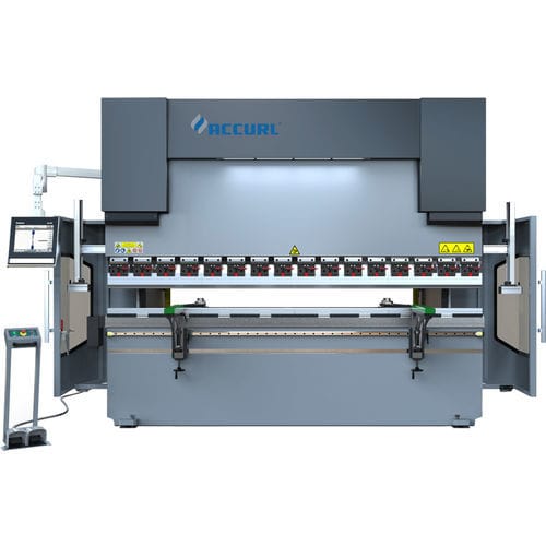 Листогибочный пресс ЧПУ - Euro Pro  - Accurl Machine Tools - гибридный / 4 оси / 6 осей