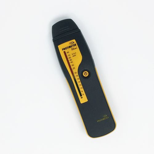 Измеритель влажности для строительных материалов - Mini®  - PROTIMETER - игольчатый / с цифровым дисплеем / переносной