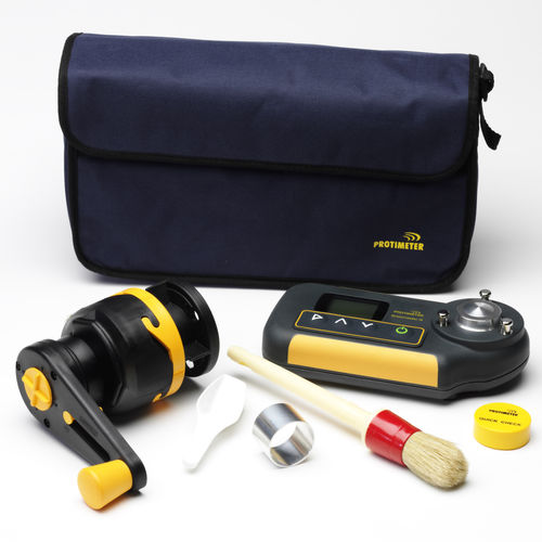 Измеритель влажности для сена - GrainMaster i2® - PROTIMETER - для злаковых / с цифровым дисплеем / переносной