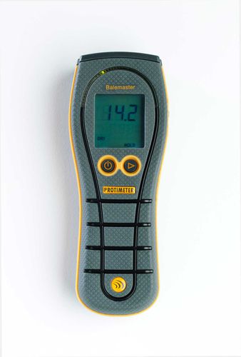 Измеритель влажности для сена - BaleMaster® series - PROTIMETER - с цифровым дисплеем / переносной / со светодиодным дисплеем