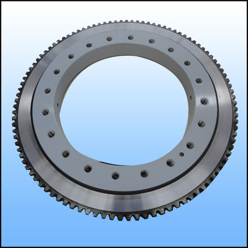 Опорно-поворотное устройство с наружным зацеплением - 011 series - Xuzhou Wanda Slewing Bearing Co., Ltd. - шариковое / однорядная / для ветрогенератора