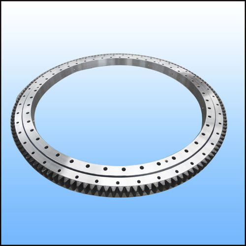 Опорно-поворотное устройство с наружным зацеплением - 012.45.1800 - Xuzhou Wanda Slewing Bearing Co., Ltd. - с шариковым подшипником с четырьмя контактными точками / однорядная / для строительных работ, кранов, экскаваторов