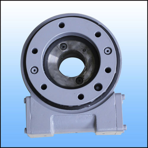 Поворотный привод со шнеком - SE7-73-H-16R - Xuzhou Wanda Slewing Bearing Co., Ltd. - одиночный / для солнечного трекера / пыленепроницаемый