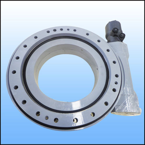 Поворотный привод со шнеком - SE12 - Xuzhou Wanda Slewing Bearing Co., Ltd. - для солнечного трекера / пыленепроницаемый