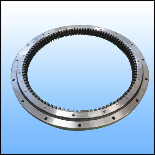 Опорно-поворотное устройство с внутренним зацеплением - 01 Series - Xuzhou Wanda Slewing Bearing Co., Ltd. - шариковое / однорядная / для строительных работ, кранов, экскаваторов
