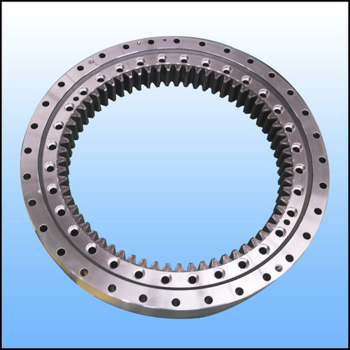 Опорно-поворотное устройство с внутренним зацеплением - 01 Series - Xuzhou Wanda Slewing Bearing Co., Ltd. - шариковое / однорядная / для строительных работ, кранов, экскаваторов