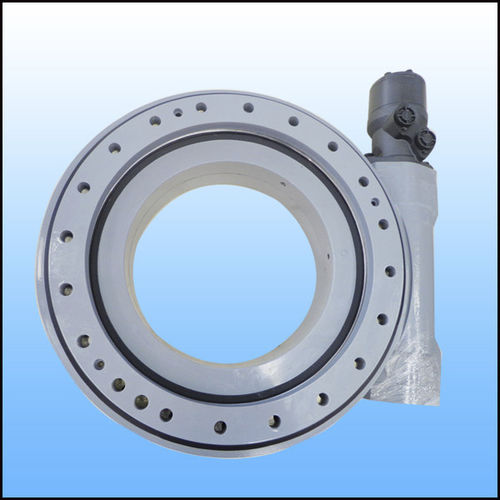 Поворотный привод со шнеком - SE7 - Xuzhou Wanda Slewing Bearing Co., Ltd. - для солнечного трекера / пыленепроницаемый