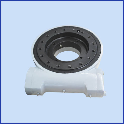Поворотный привод со шнеком - WEA 9 - Xuzhou Wanda Slewing Bearing Co., Ltd. - для солнечного трекера / компактный