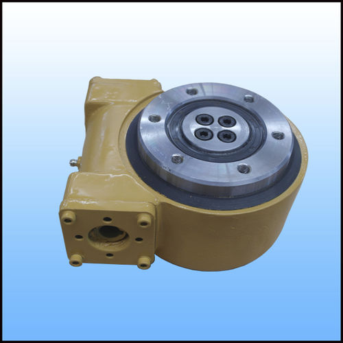 Поворотный привод со шнеком - SE3 - Xuzhou Wanda Slewing Bearing Co., Ltd. - для солнечного трекера / компактный / пыленепроницаемый