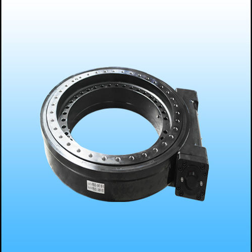 Поворотный привод с опорно-поворотным устройством - WEA25 - Xuzhou Wanda Slewing Bearing Co., Ltd. - пыленепроницаемый