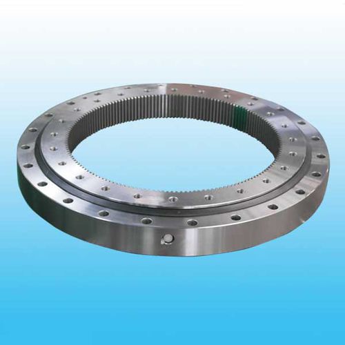 Опорно-поворотное устройство без зубцов - WD-06 series - Xuzhou Wanda Slewing Bearing Co., Ltd. - шариковое / однорядная / с четырьмя контактными точками