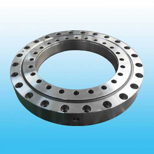 Опорно-поворотное устройство без зубцов - 1 series - Xuzhou Wanda Slewing Bearing Co., Ltd. - шариковое / однорядная / с четырьмя контактными точками