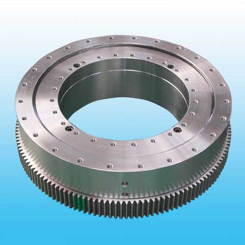 Опорно-поворотное устройство с наружным зацеплением - 02 Series - Xuzhou Wanda Slewing Bearing Co., Ltd. - шариковое / двухрядное / для строительных работ, кранов, экскаваторов