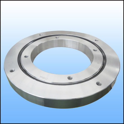 Опорно-поворотное устройство без зубцов - 010 series - Xuzhou Wanda Slewing Bearing Co., Ltd. - с шариковым подшипником с четырьмя контактными точками / однорядная / для ветрогенератора