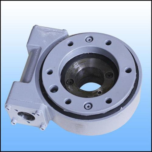 Поворотный привод с опорно-поворотным устройством - SE5-62-H-16R - Xuzhou Wanda Slewing Bearing Co., Ltd. - со шнеком / для солнечного трекера / пыленепроницаемый