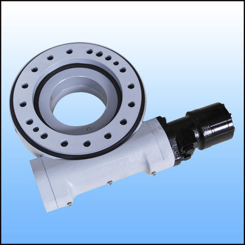 Поворотный привод со шнеком - SE9-61-H-R160-A  - Xuzhou Wanda Slewing Bearing Co., Ltd. - с опорно-поворотным устройством / для солнечного трекера