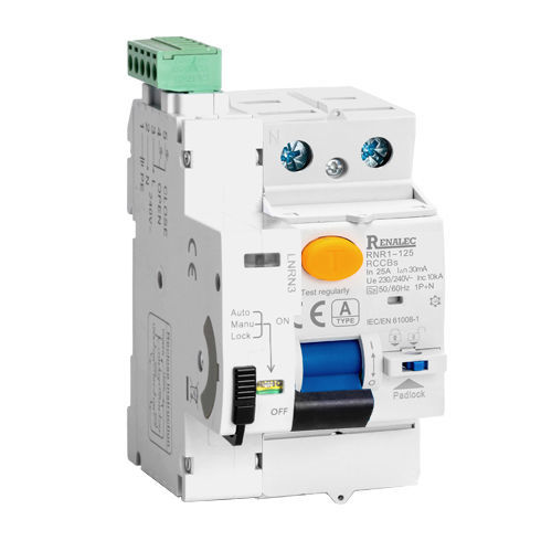 Вакуумный автомат повторного включения - LNRN3 - WENZHOU RENA ELECTRIC CO.,LTD - для сверхнагрузки / 3 полюса / автоматический