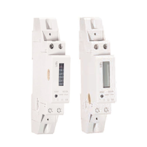 Электрический счетчик электроэнергии на DIN-рейке - DDS-1Y-18M/L - WENZHOU RENA ELECTRIC CO.,LTD