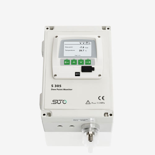 Реле точки росы - S305 - SUTO iTEC GmbH