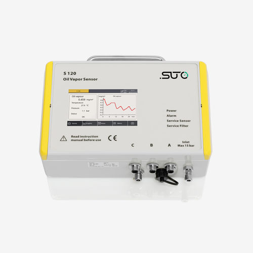 Датчик паров масла - S120 - SUTO iTEC GmbH