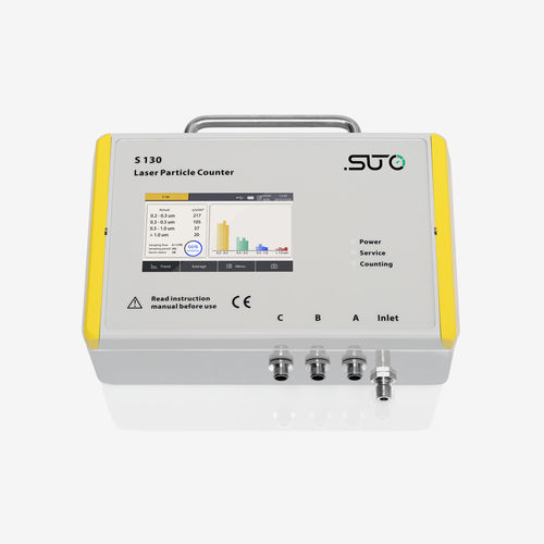 Воздушный счетчик частиц - S130 - SUTO iTEC GmbH - с лазером / USB / ModBUS RTU