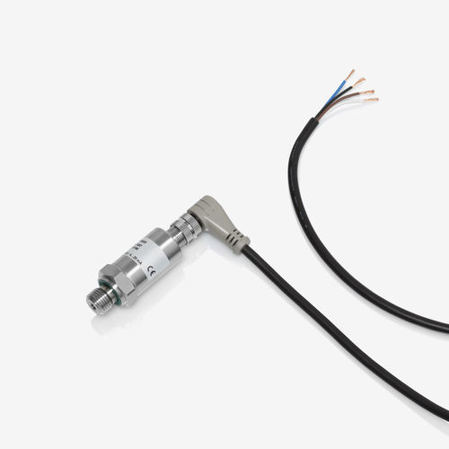 Относительный датчик давления - S010 - SUTO iTEC GmbH - мембранный / 4-20 мА / ModBUS RTU