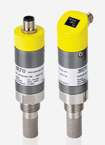 Резьбовой датчик точки росы - S211  - SUTO iTEC GmbH - аналоговый / цифровой / Modbus