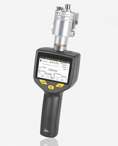 Датчик точки росы для газов - S520 - SUTO iTEC GmbH - воздуха