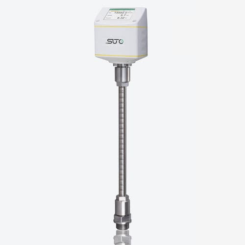 Расходомер с трубкой Пито - S430 - SUTO iTEC GmbH - объемный / для газа / для сжатого воздуха