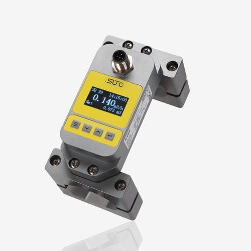Ультразвуковой расходомер - S462  - SUTO iTEC GmbH - объемный / для воды / DN25 - 1"