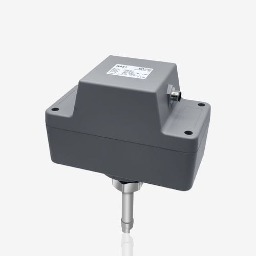 Расходомер с трубкой Пито - S431 OEM - SUTO iTEC GmbH - объемный / для сжатого воздуха / со вставкой