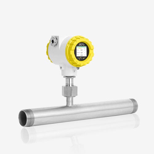 Термально-массовый расходомер - S453 - SUTO iTEC GmbH - массовый / для природного газа / для азота