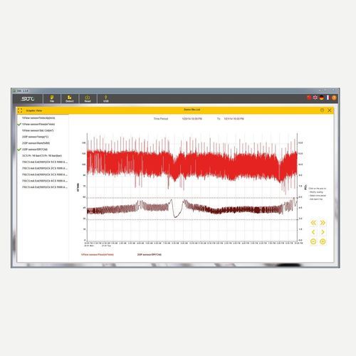 Программное обеспечение для контроля - S4A - SUTO iTEC GmbH - сбора / анализа данных / для сбора данных / для составления отчетности