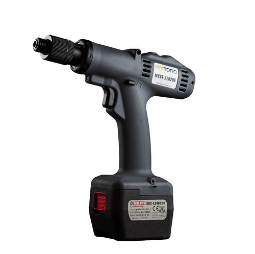 Беспроводной электрический шуруповерт - MYBT-AE0135F - Anlidar Industrial - MyTorq - модель пистолет / бесщеточный / на аккумуляторе