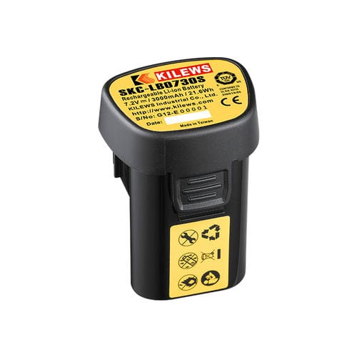 Аккумулятор Li-ion - SKC-LB0730S - Anlidar Industrial - MyTorq - для блока / 9 В / для переносных электроинструментов