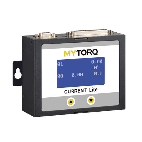 Торсиометр для шуруповерта - MY-CURRENT Lite  - Anlidar Industrial - MyTorq - цифровой / электронный