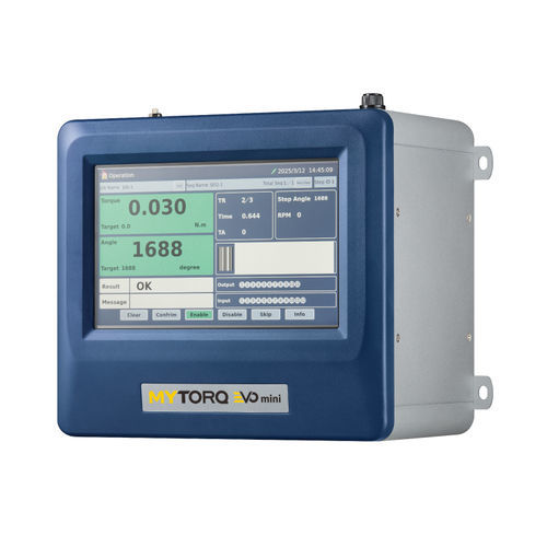 Торсиометр для шуруповерта - MY-EVO mini - Anlidar Industrial - MyTorq - цифровой / USB / электронный