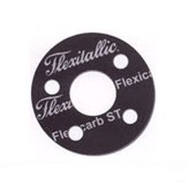Плоский уплотнитель - Flexicarb ST - Flexitallic - из графита / из нержавеющей стали / круговой