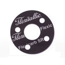 Плоский уплотнитель - Flexicarb SR - Flexitallic - круговой / из графита / из нержавеющей стали