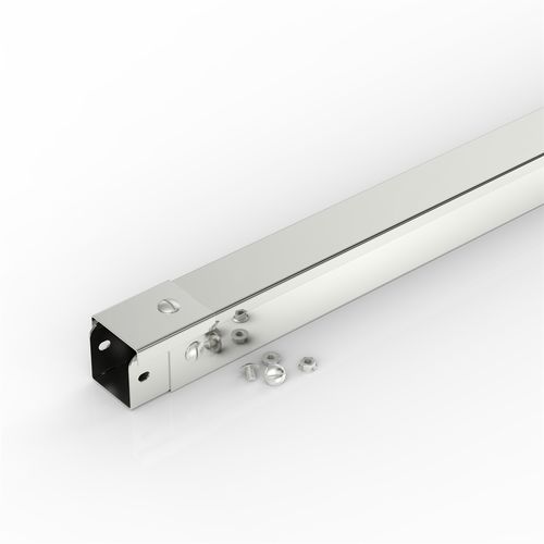 Кабельная Система контура - P50-50-2.5 - Electrix International Ltd - из полированной нержавеющей стали / жесткая
