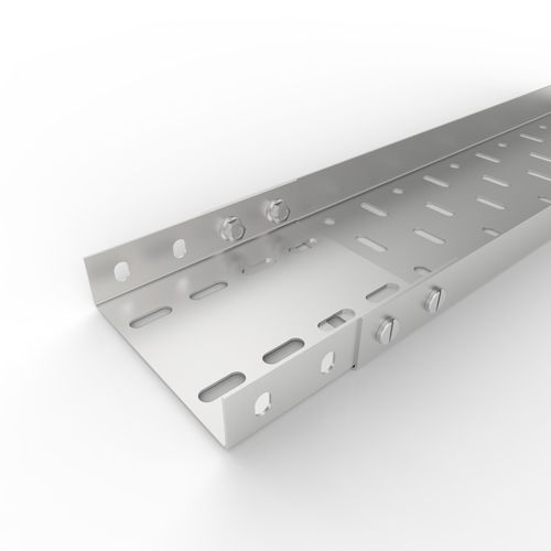 Кабельный лоток из нержавеющей стали - TRAY 51-D 304 - Electrix International Ltd