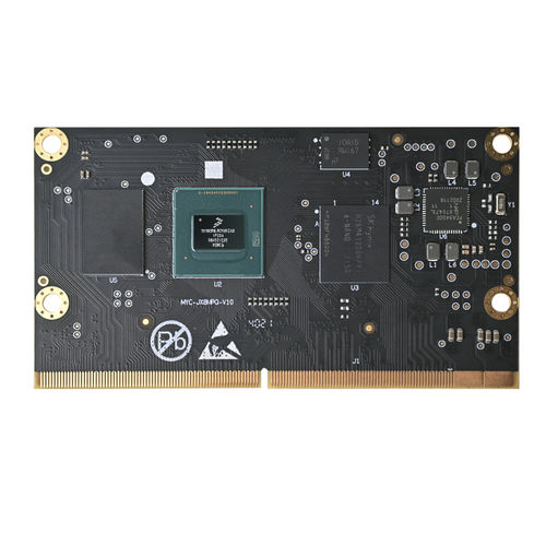 Компьютер на модуле Arm® Cortex®-A53 Quad-core - MYC-JX8MPQ series - MYIR Electronics Limited - NXP i.MX8M Plus / ARM® Cortex M7 / HDMI