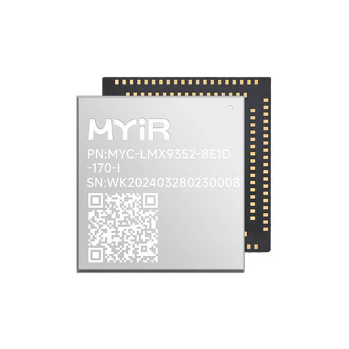 Компьютер на модуле i.MX 6 series - MYC-LMX9X series - MYIR Electronics Limited - NXP i.MX 8 / ARM® Cortex®-A55 Quad-core / NXP i.MX93