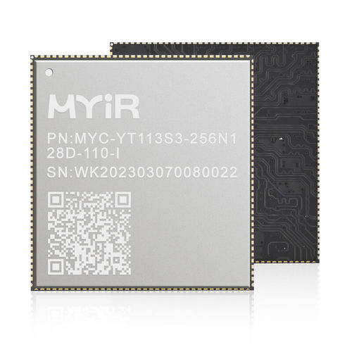 Компьютер на модуле ARM® Cortex™ A7 Quad Core - MYC-YT113X series - MYIR Electronics Limited - карта микро-SD / SIM-карта / CAN bus