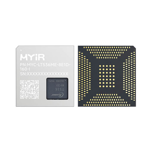 Компьютер на модуле M.2 2280 - MYC-LT536 series - MYIR Electronics Limited - RISC / архитектура ARM / ARM® Cortex®-A55 Quad-core