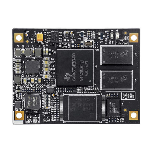 Компьютер на модуле ARM Cortex-A9 - MYC-C437X-V2 - MYIR Electronics Limited - RISC / CAN bus / DDR3